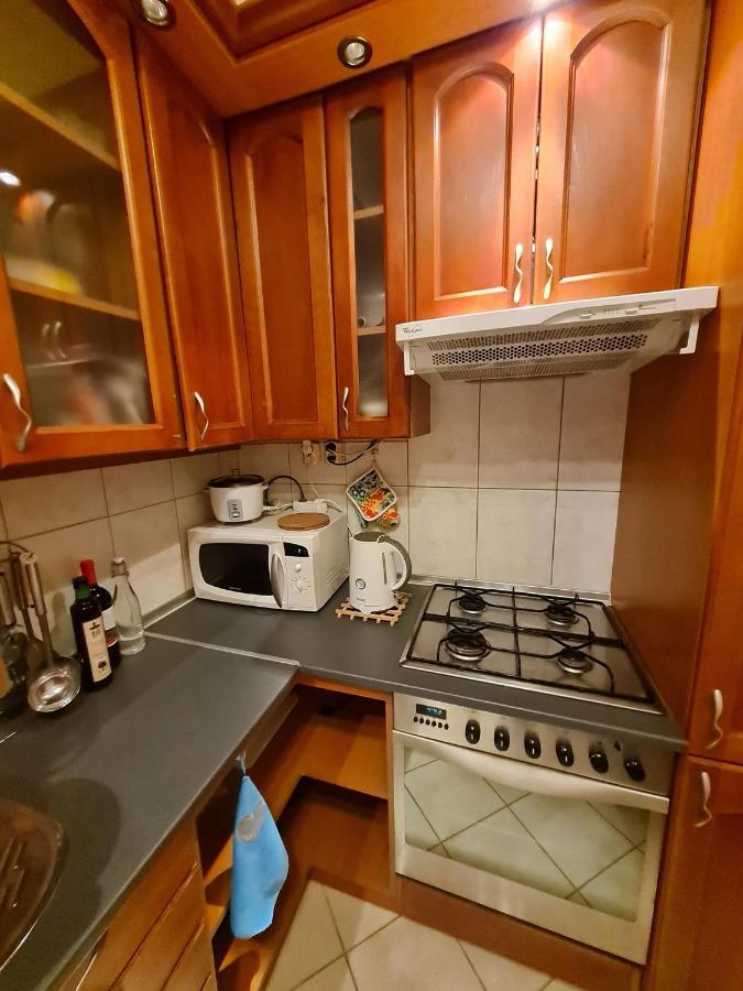 Weiner Downtown Apartment Budapest Ngoại thất bức ảnh