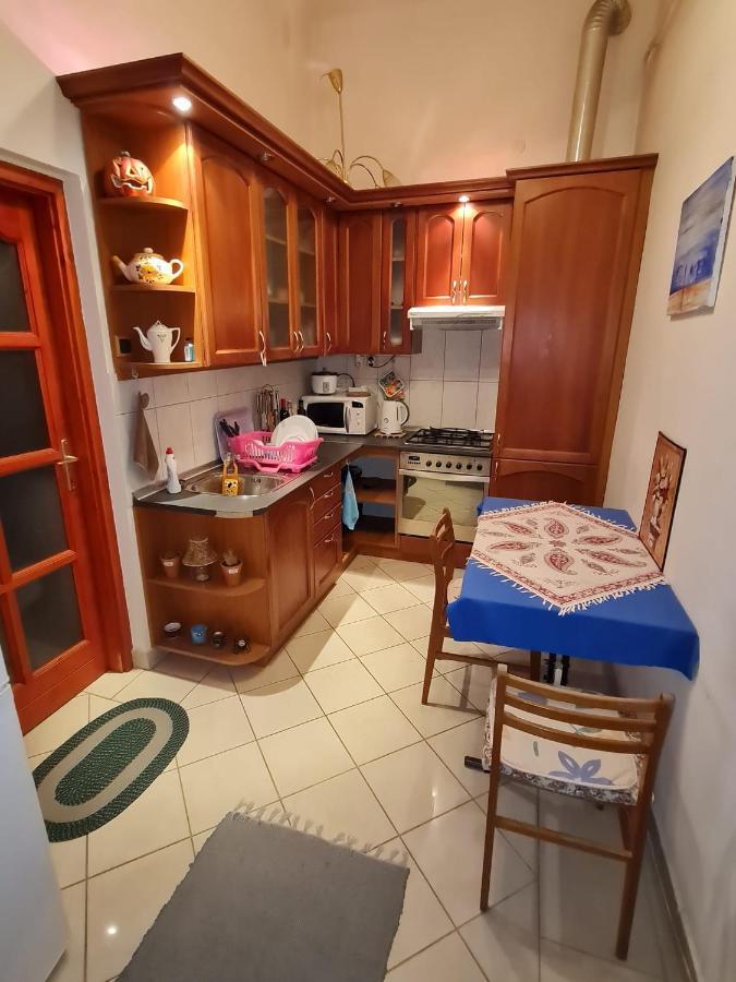 Weiner Downtown Apartment Budapest Ngoại thất bức ảnh