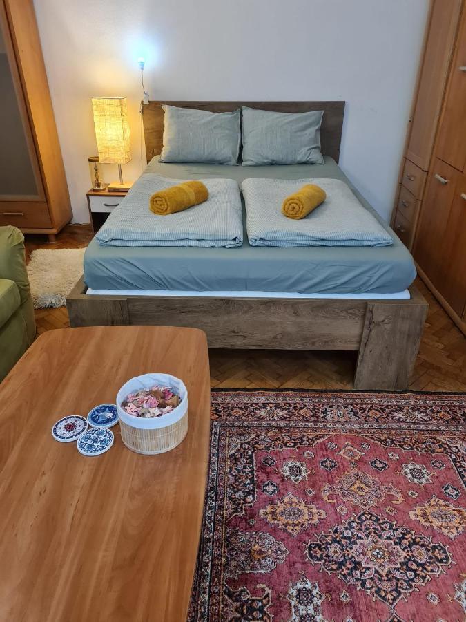 Weiner Downtown Apartment Budapest Ngoại thất bức ảnh