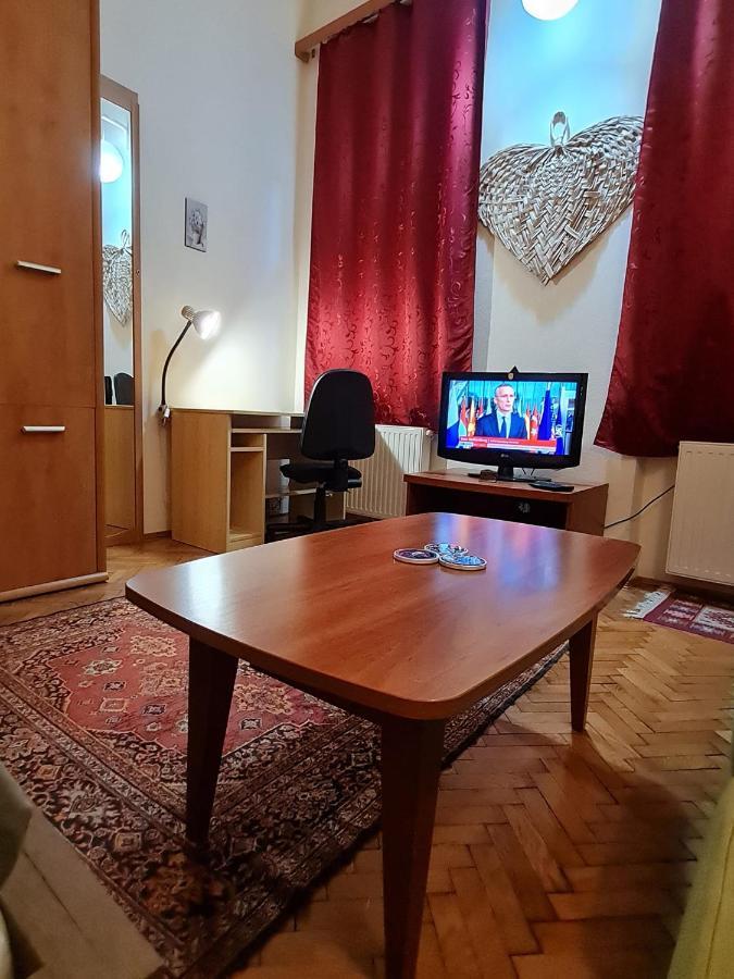 Weiner Downtown Apartment Budapest Ngoại thất bức ảnh