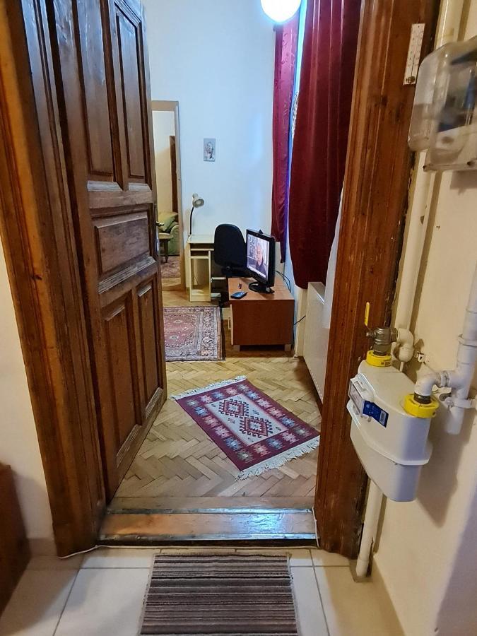 Weiner Downtown Apartment Budapest Ngoại thất bức ảnh