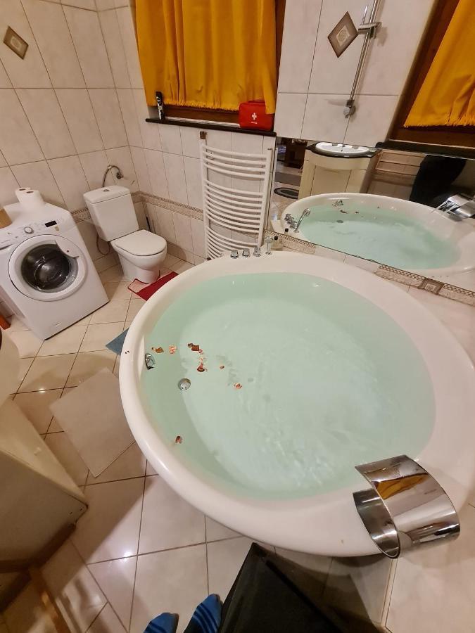 Weiner Downtown Apartment Budapest Ngoại thất bức ảnh