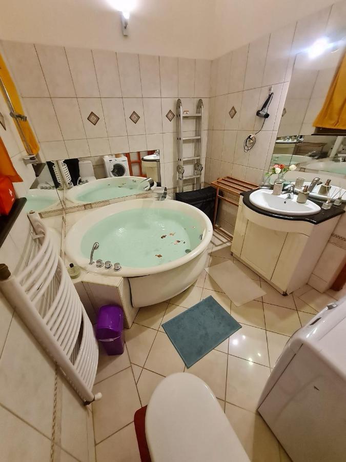 Weiner Downtown Apartment Budapest Ngoại thất bức ảnh