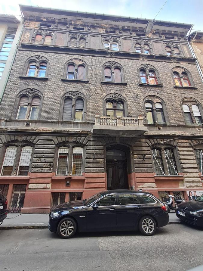 Weiner Downtown Apartment Budapest Ngoại thất bức ảnh