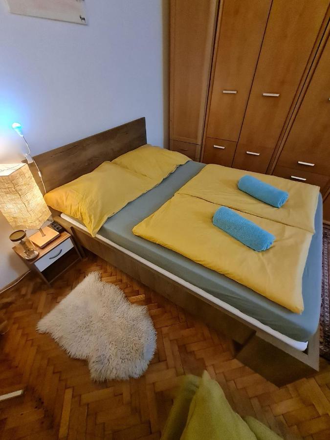 Weiner Downtown Apartment Budapest Ngoại thất bức ảnh