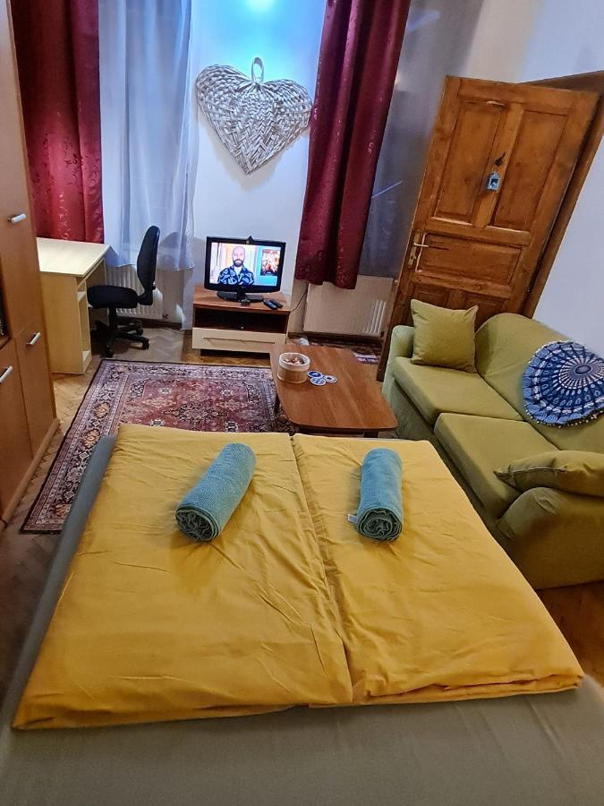 Weiner Downtown Apartment Budapest Ngoại thất bức ảnh