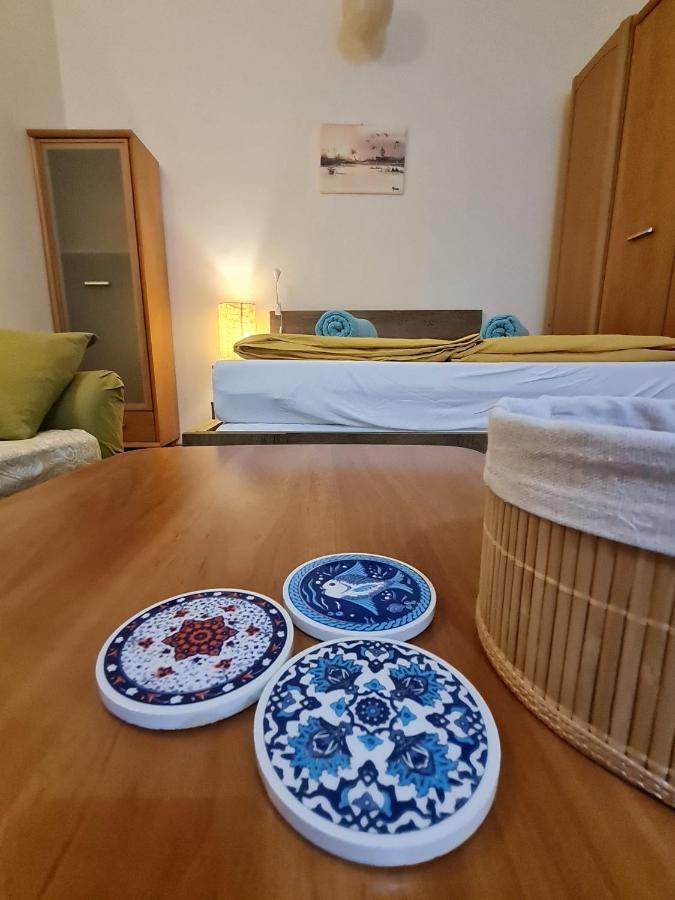 Weiner Downtown Apartment Budapest Ngoại thất bức ảnh