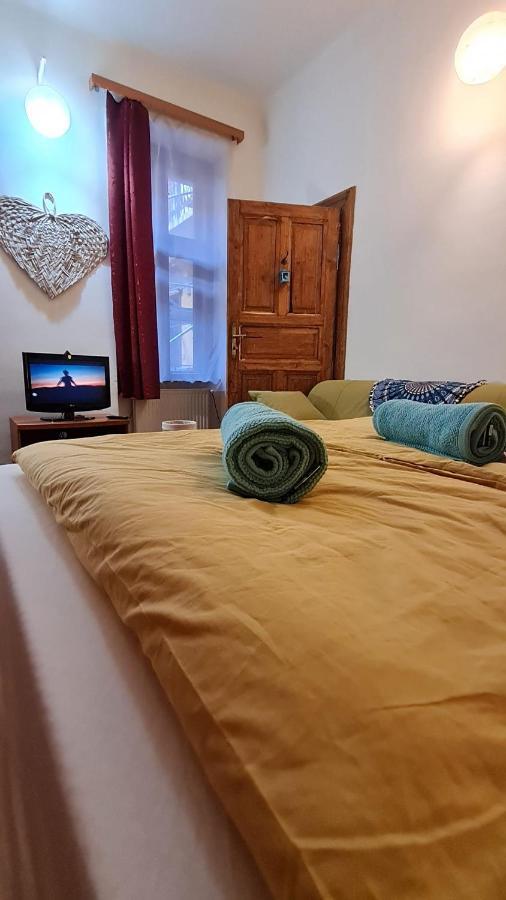 Weiner Downtown Apartment Budapest Ngoại thất bức ảnh