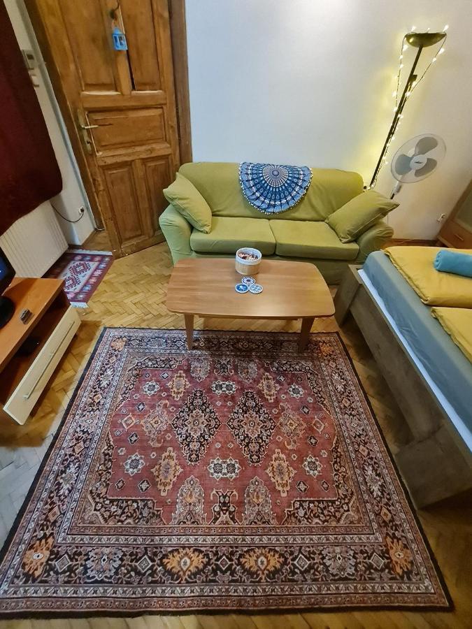 Weiner Downtown Apartment Budapest Ngoại thất bức ảnh