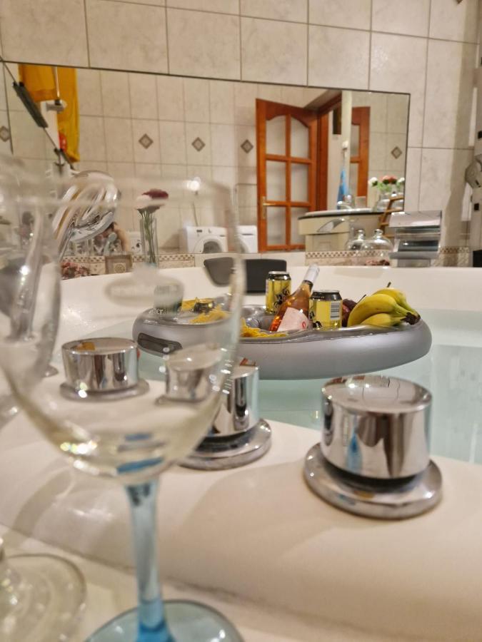 Weiner Downtown Apartment Budapest Ngoại thất bức ảnh