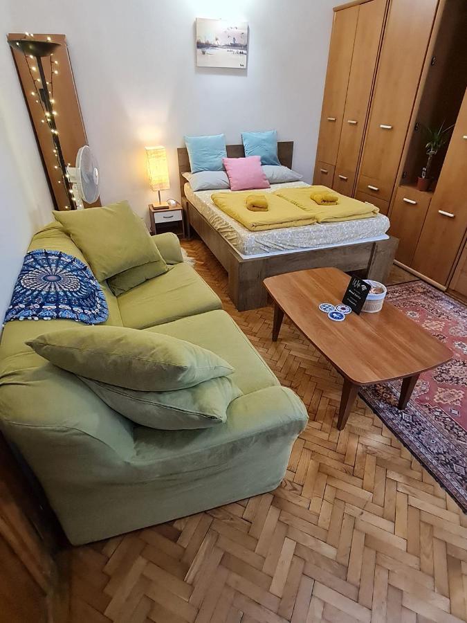Weiner Downtown Apartment Budapest Ngoại thất bức ảnh