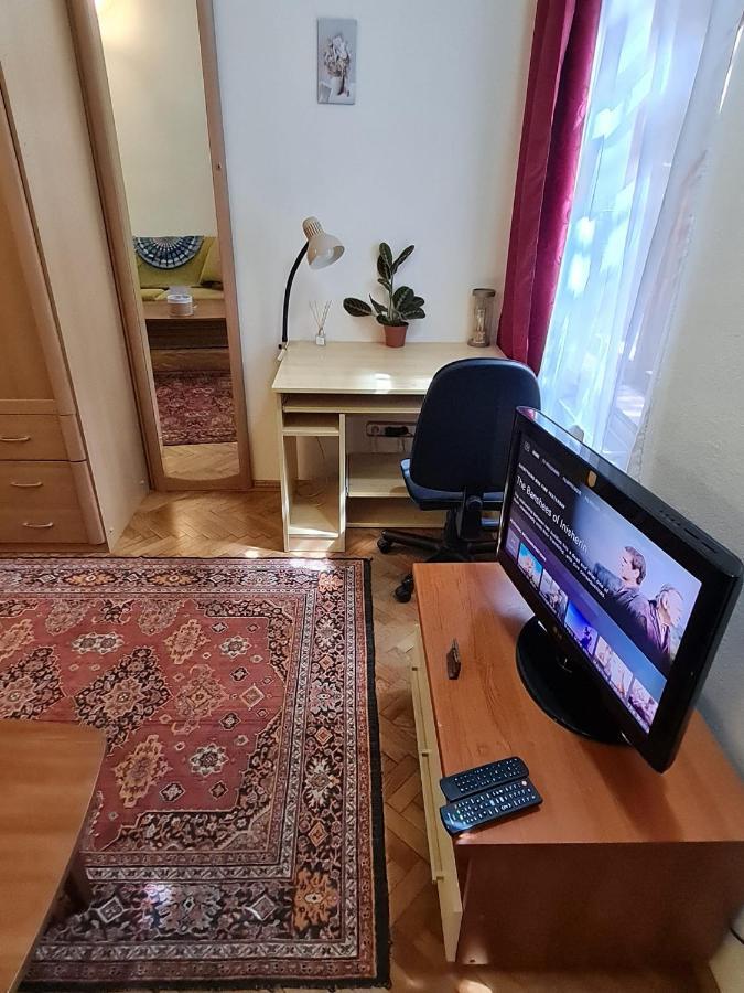Weiner Downtown Apartment Budapest Ngoại thất bức ảnh