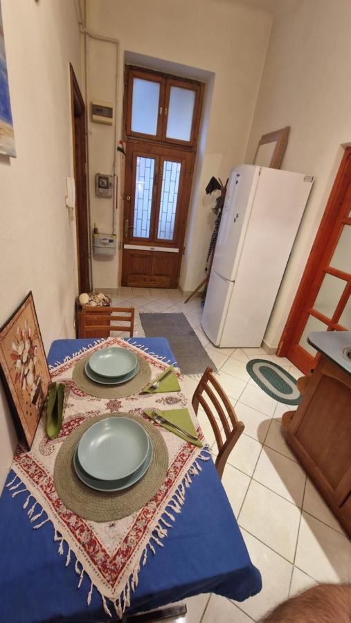 Weiner Downtown Apartment Budapest Ngoại thất bức ảnh